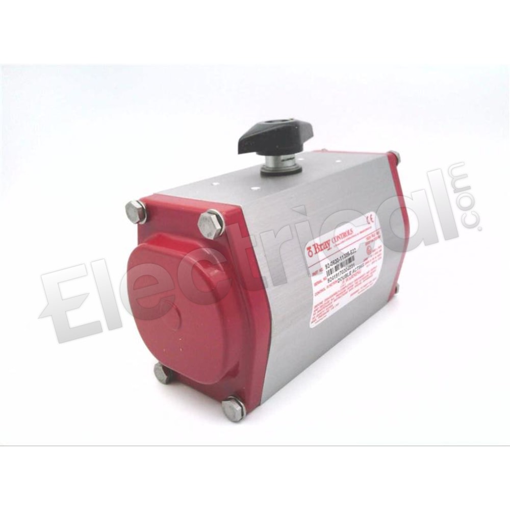 92-0830-11305-532 BRAY Pneumatic Actuator Pneumatic