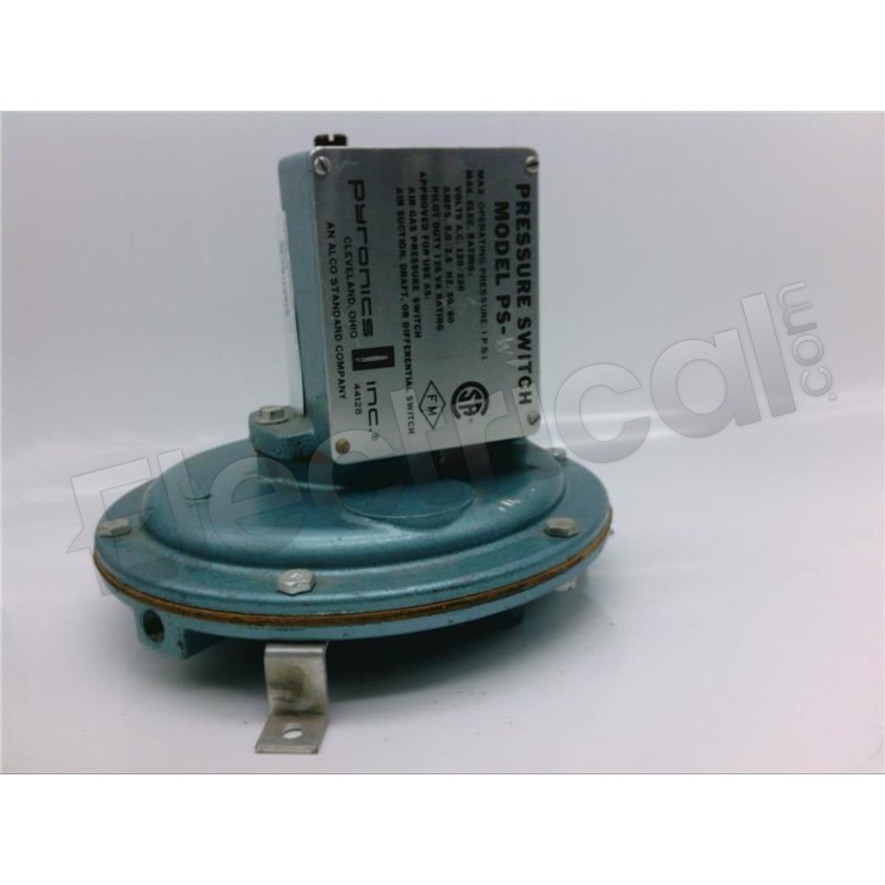 Pyronics 3224 9200-B Pyronics Inc Automation Switch Automation