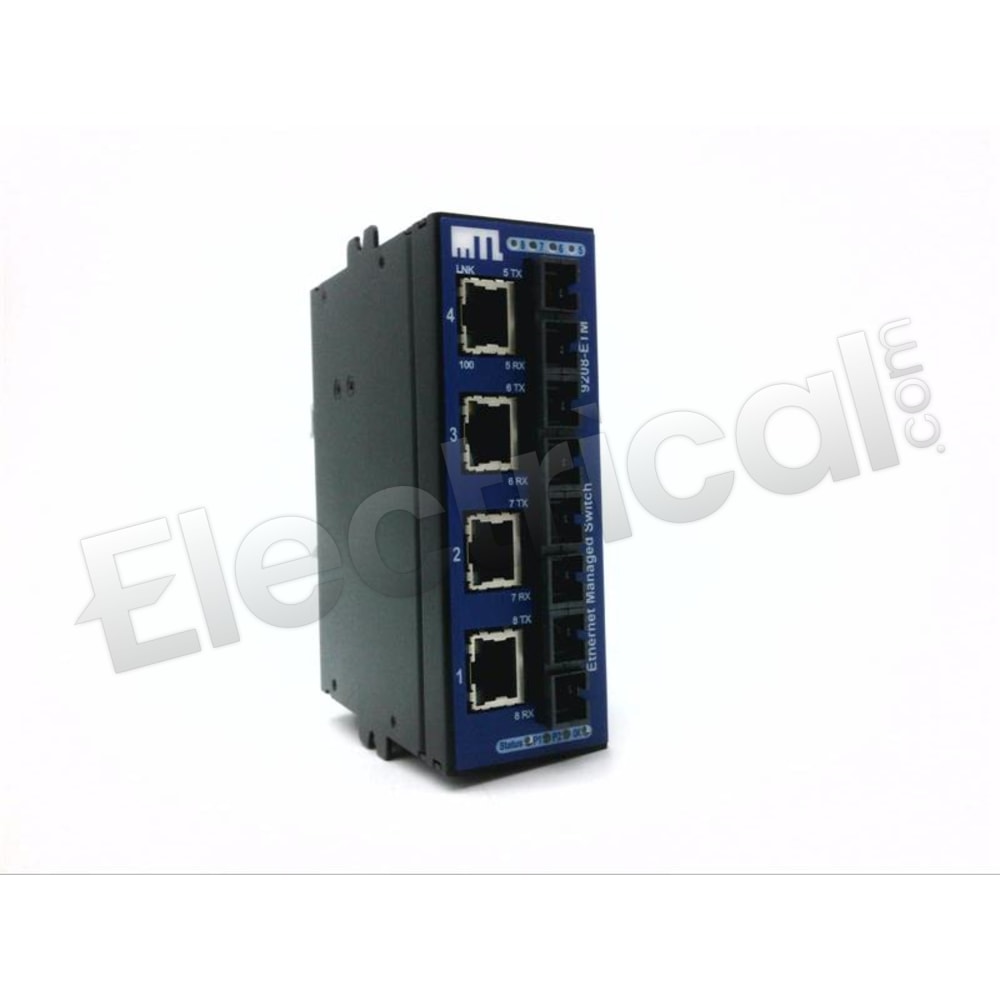 Eaton 9208-ETM-4M-SC Networking Router Computer Component
