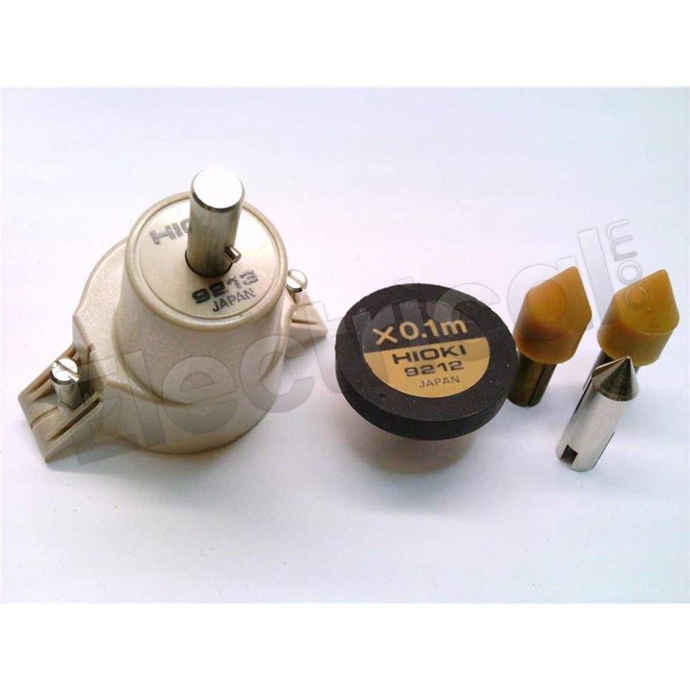 9213 Hioki Test/Meter Accessory Module Test Equipment