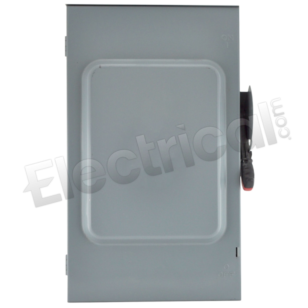 Cutler Hammer Eaton 1HD365NF Disconnect Switch