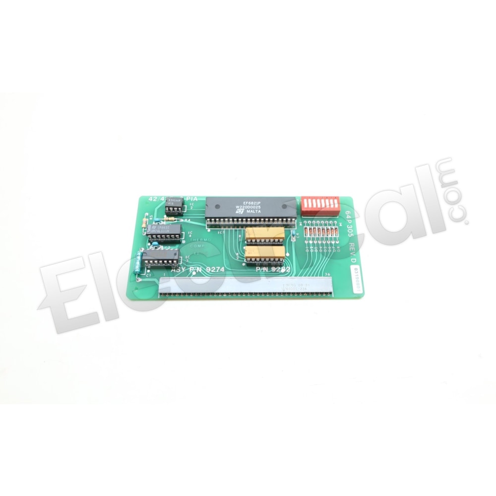 9274 Thermo PCB Board Automation
