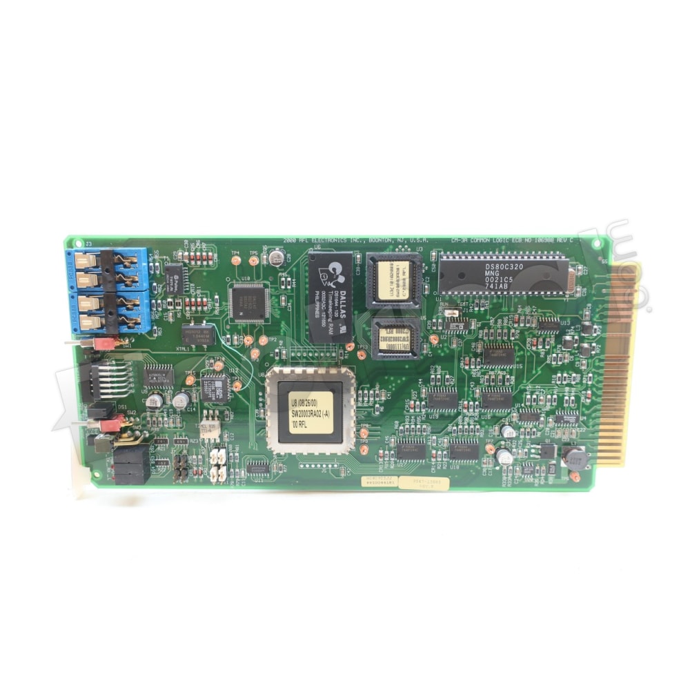 Written Board Rfl 9547-15885 Rfl Electronics PCB Board Automation