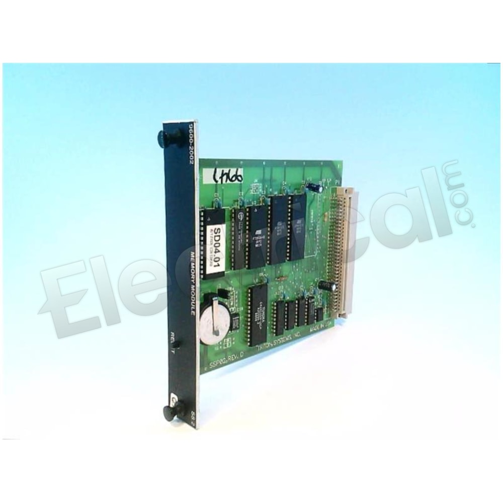 9600-2002 Triton Products Industrial Computer Accessory Automation