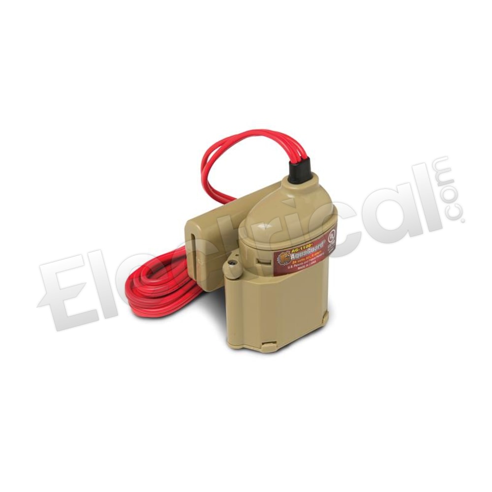 Little Giant Condensate Pump Rectorseal 83919 Aspen Maxi Orange