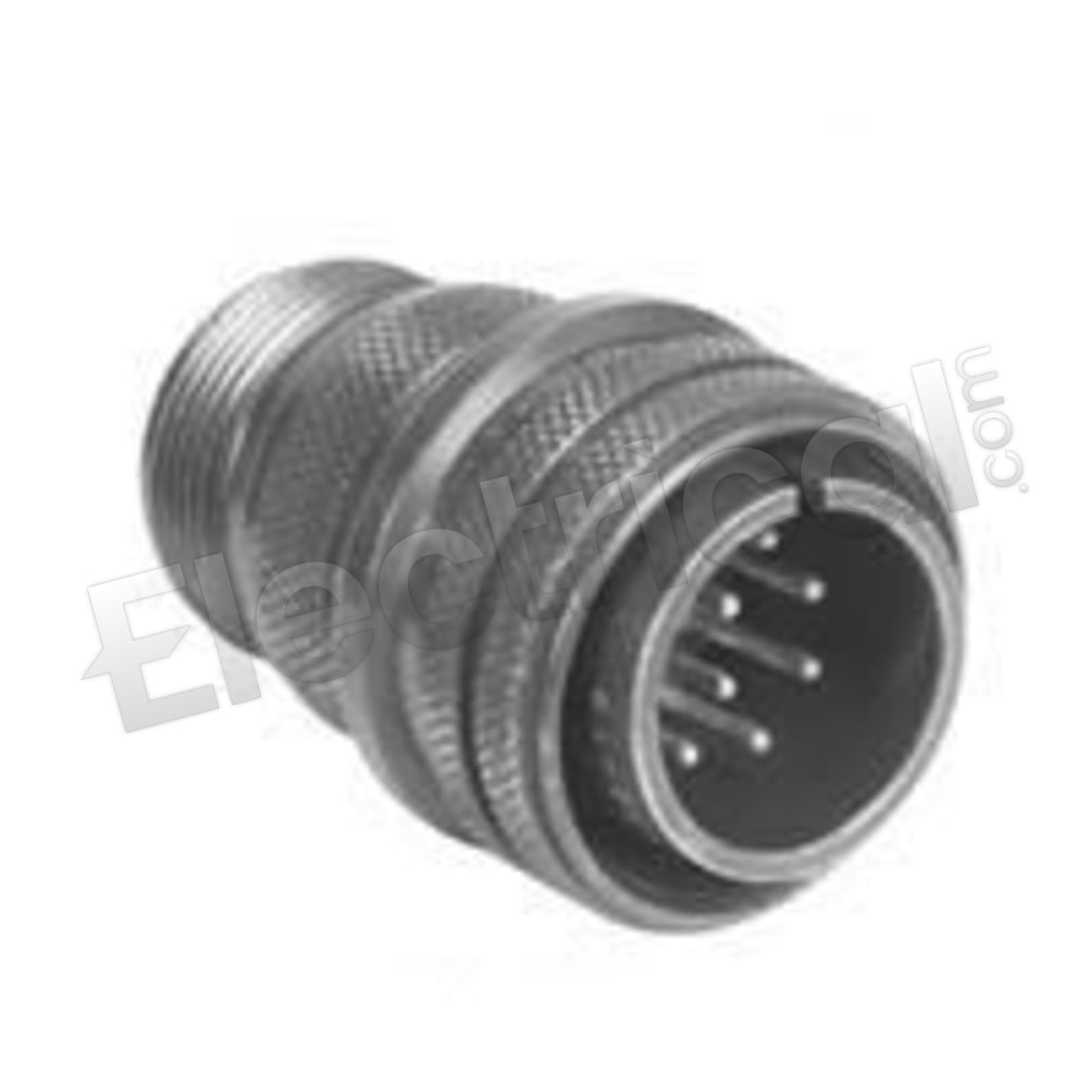 Amphenol 973106A14S6S Military Style Connector Electrical Product
