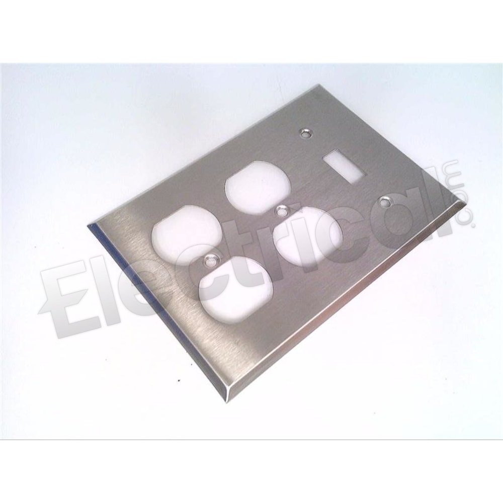 Mulberry 97553 Wall Plate Electrical Product