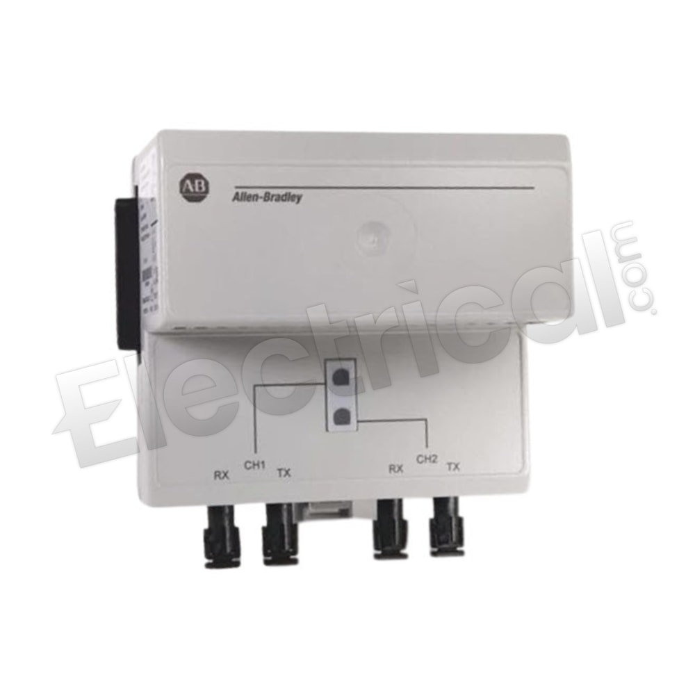 9904-RPFM Allen-Bradley PLC Module Automation