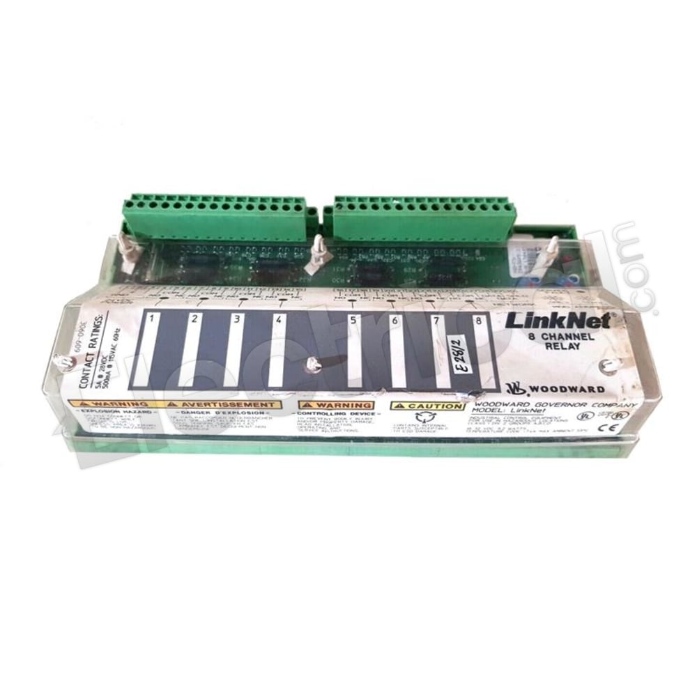9905 9905-973 Woodward PLC Module Automation