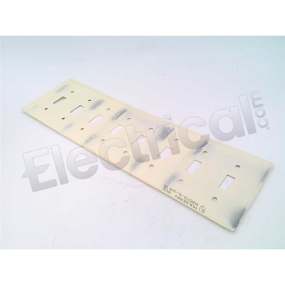 Mulberry 99078 Wall Plate Electrical Product