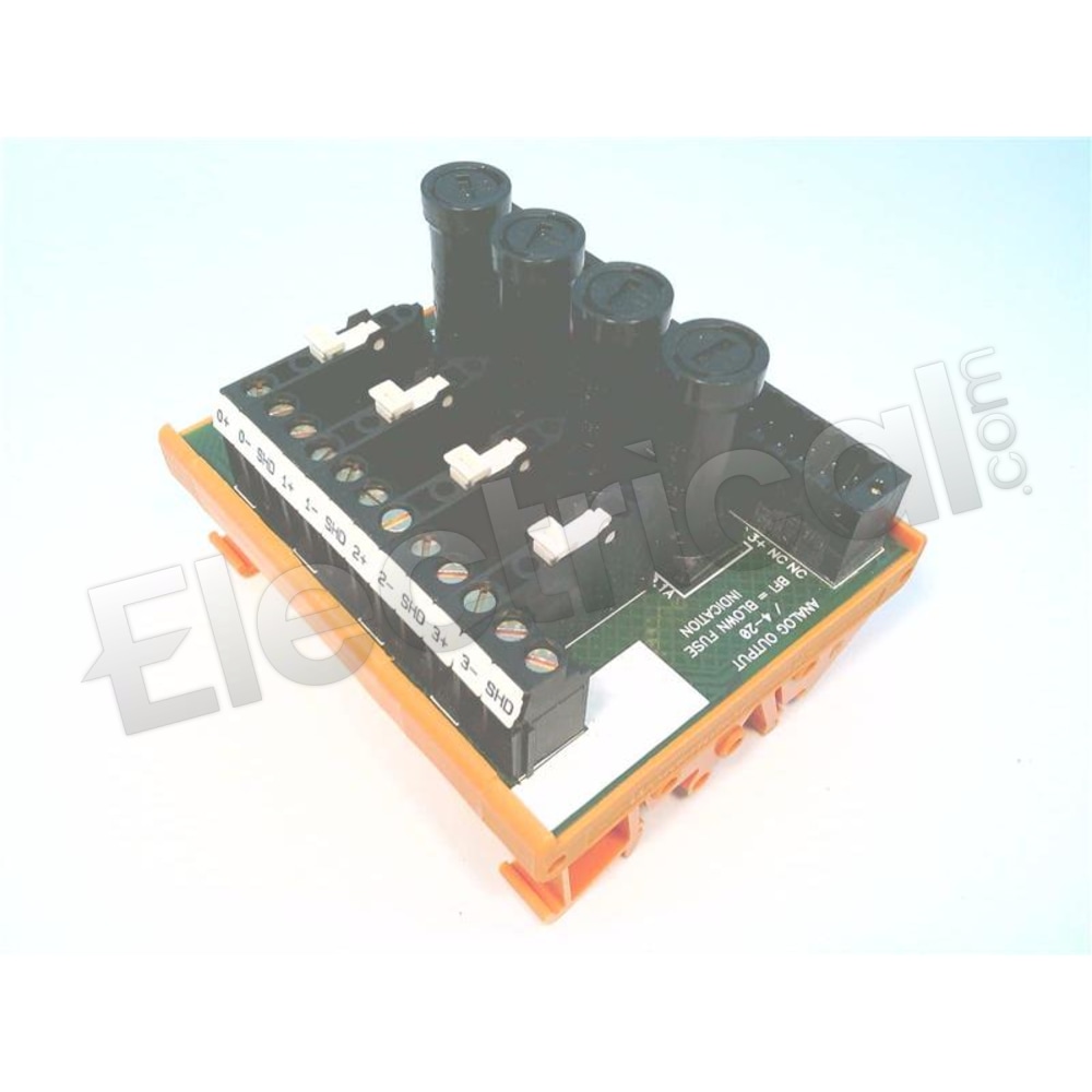 998745 Weidmuller PLC Module Automation