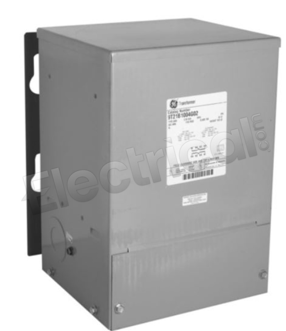 General Electric 9T21B1008G02 Dry Type Transformer