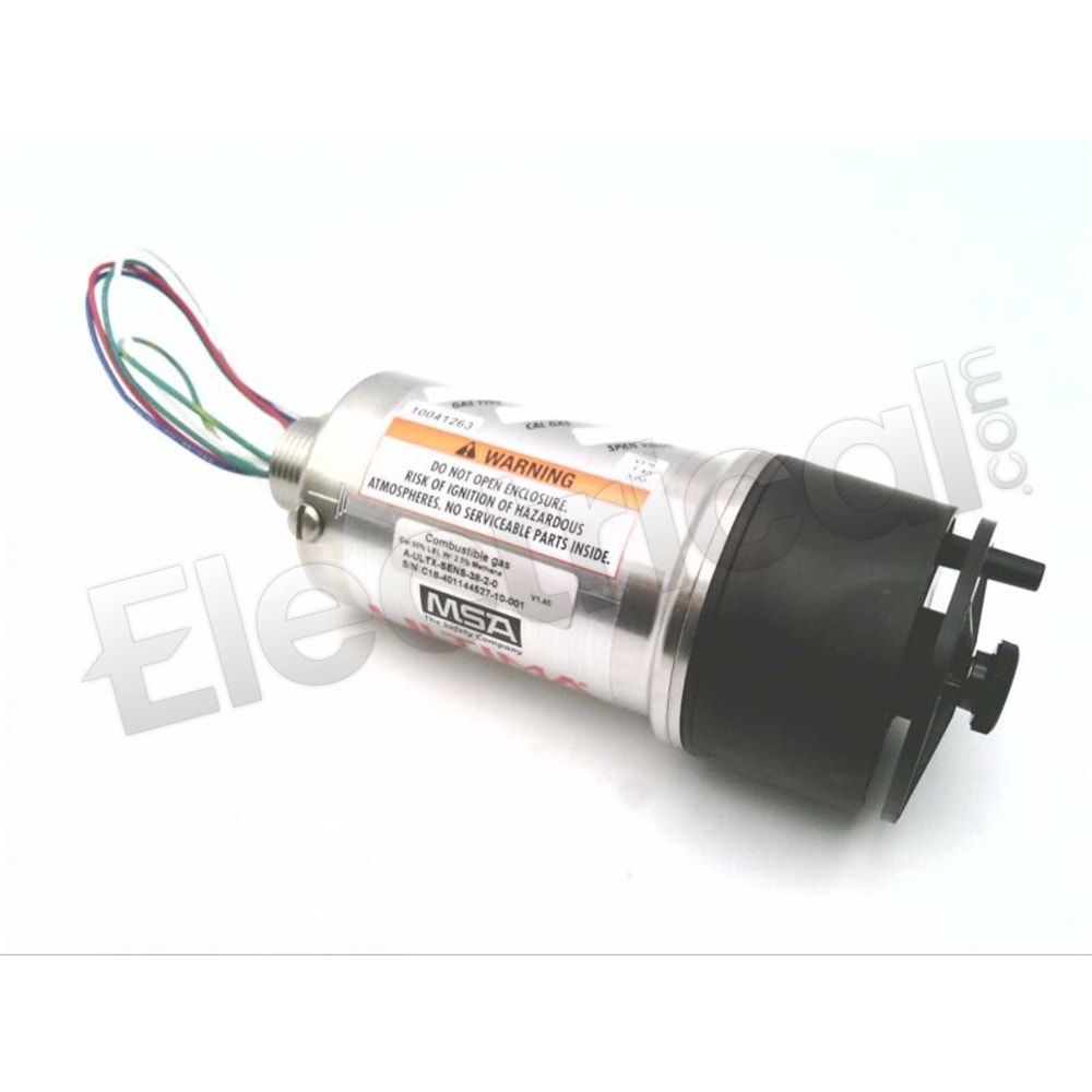 A-ULTX-SENS-38-2-0 MSA Gas Monitoring System Safety Systems