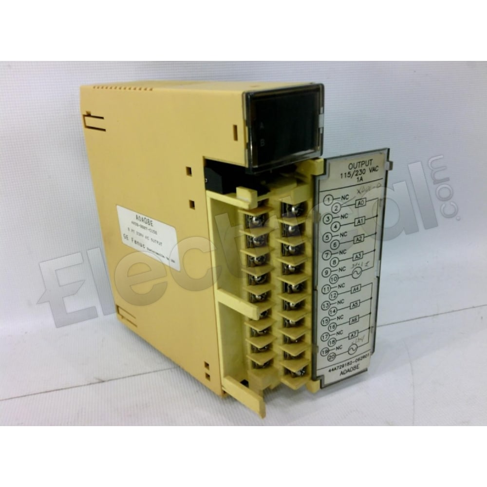 A03B-0807-C158 Fanuc PLC Module Automation