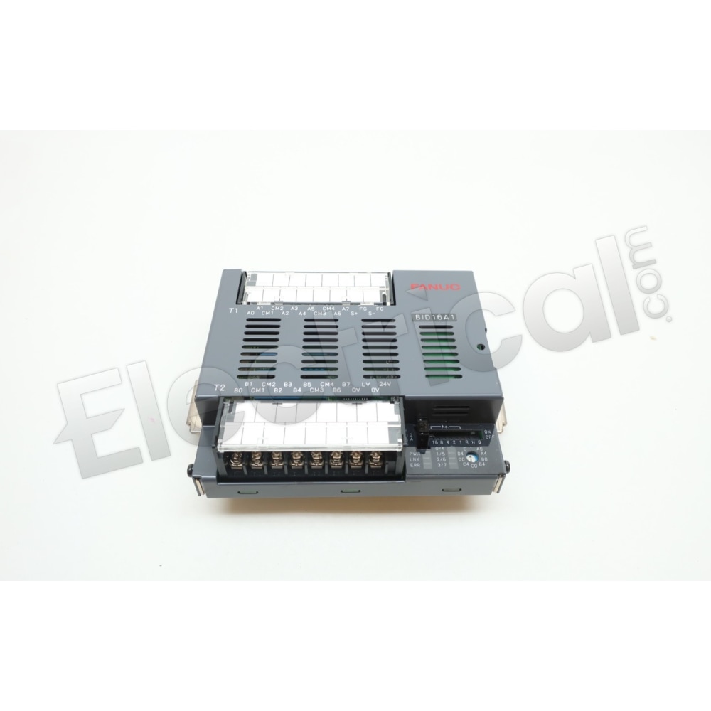 A03B-0808-C020 Fanuc PLC Module Automation