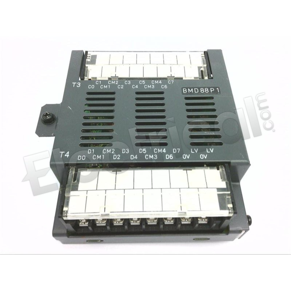 Fanuc A03B-0808-C200 PLC Module Automation