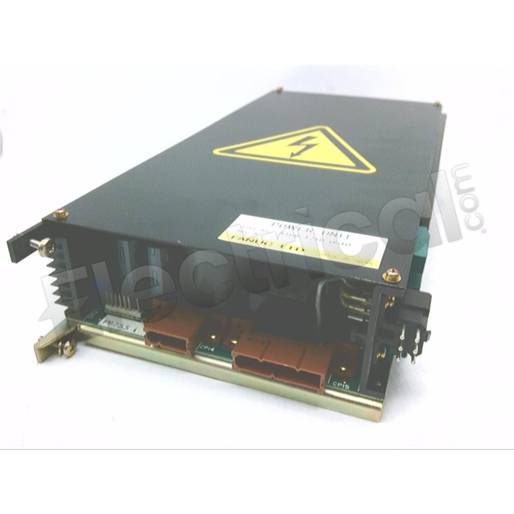 Scheda Controller Fanuc A16B-1210-0510-01 #838 – Testata Funzionante