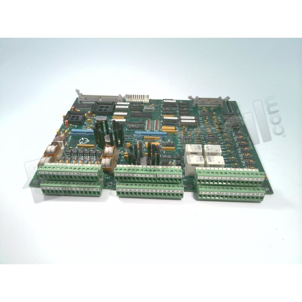 Avtron Scr Module Assembly Avtron A18876 PLC Module Automation