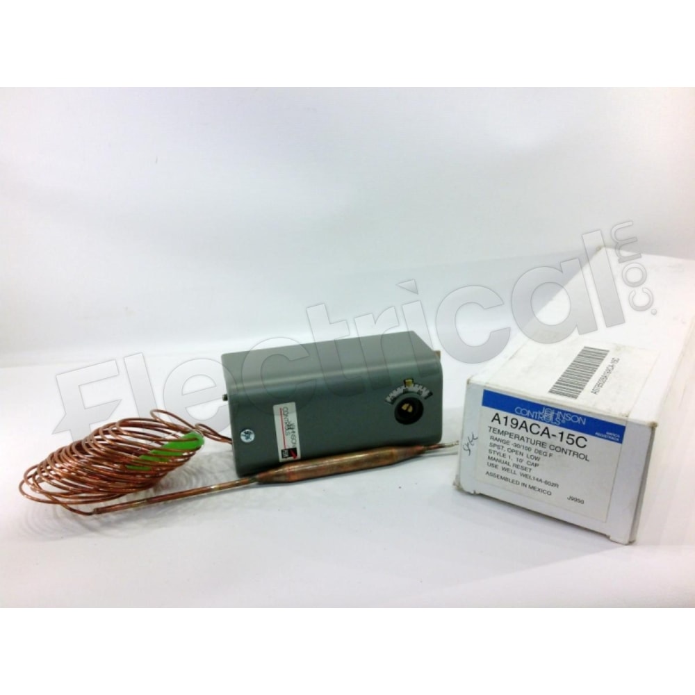 V46 AD-9511 Johnson Controls valvola per città d'acqua l'acqua 1