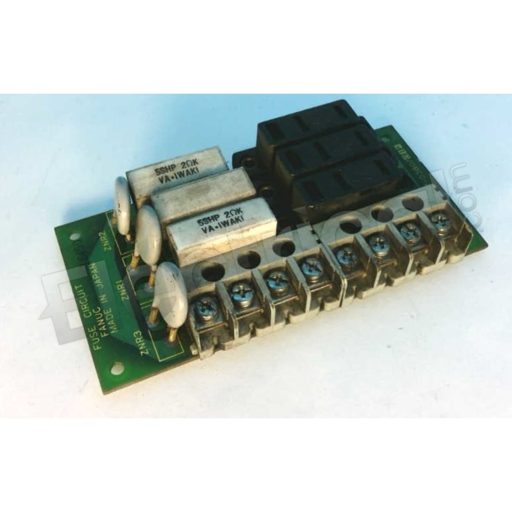 A20B-0007-0380 Fanuc Servo Add-On Module/Board Servo Product