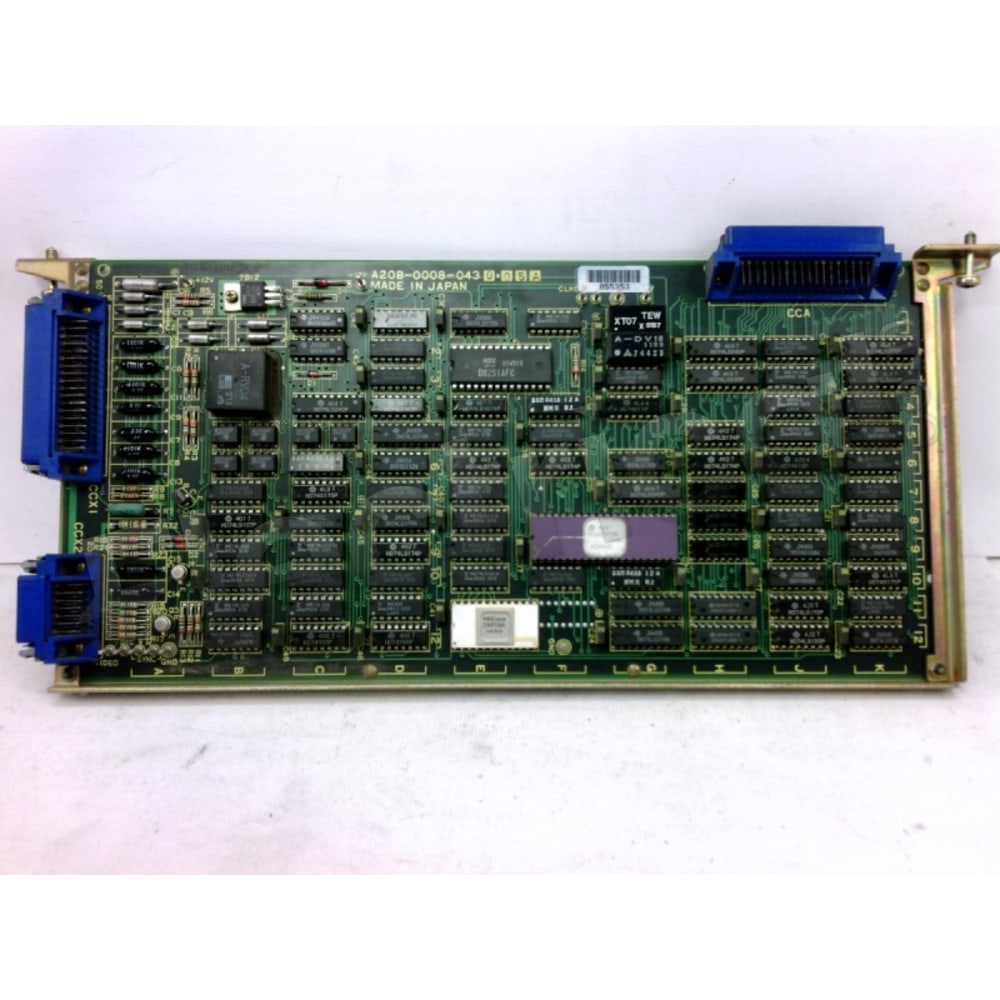 A20B-0008-0430 Fanuc HMI Accessory Automation