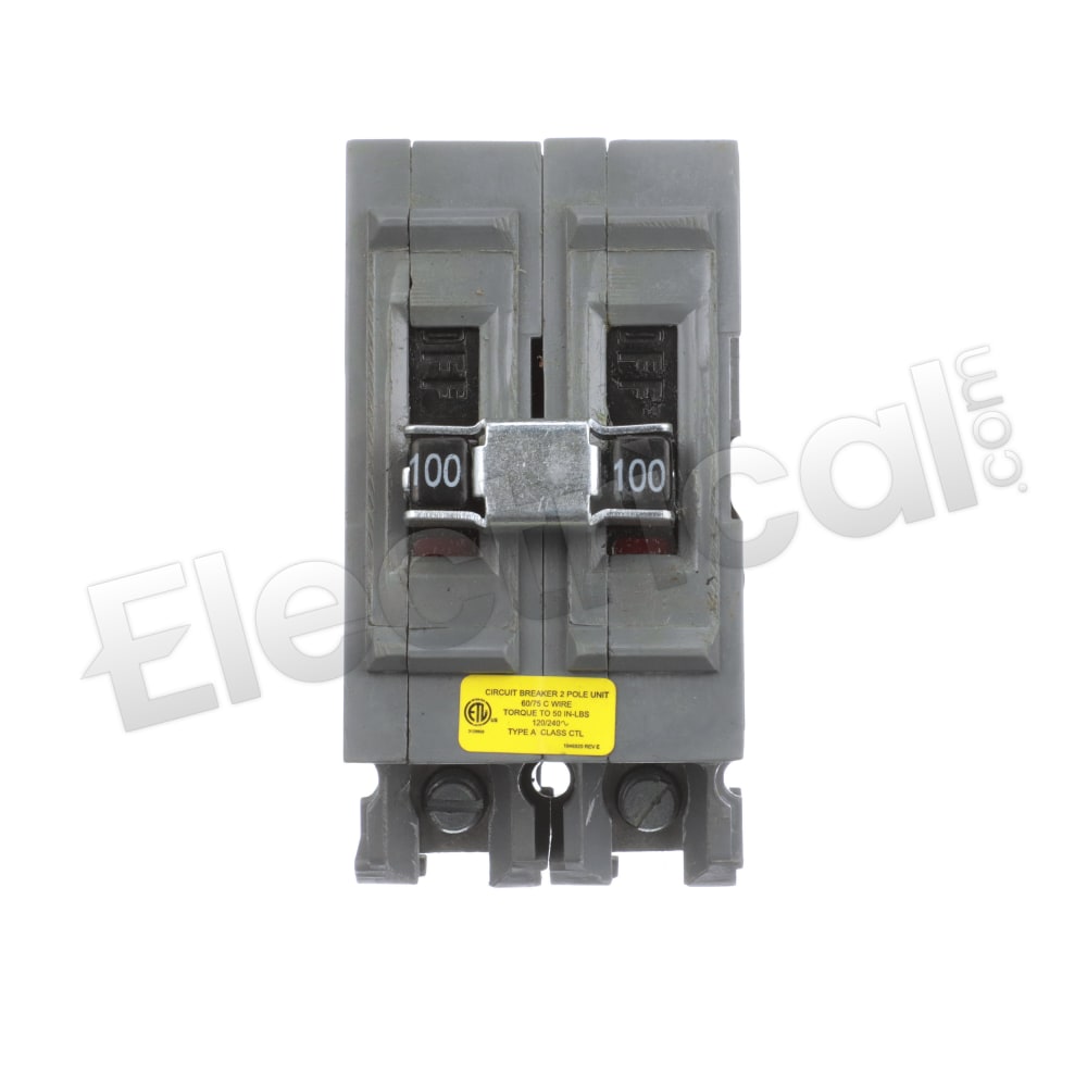 Wadsworth A2100NI Molded Case Circuit Breaker