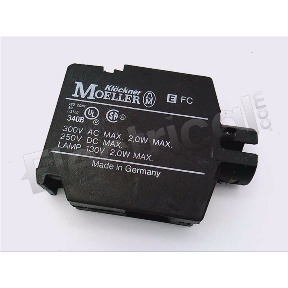 A22-EFC Eaton Motor Control Part And Accessory Motor Control