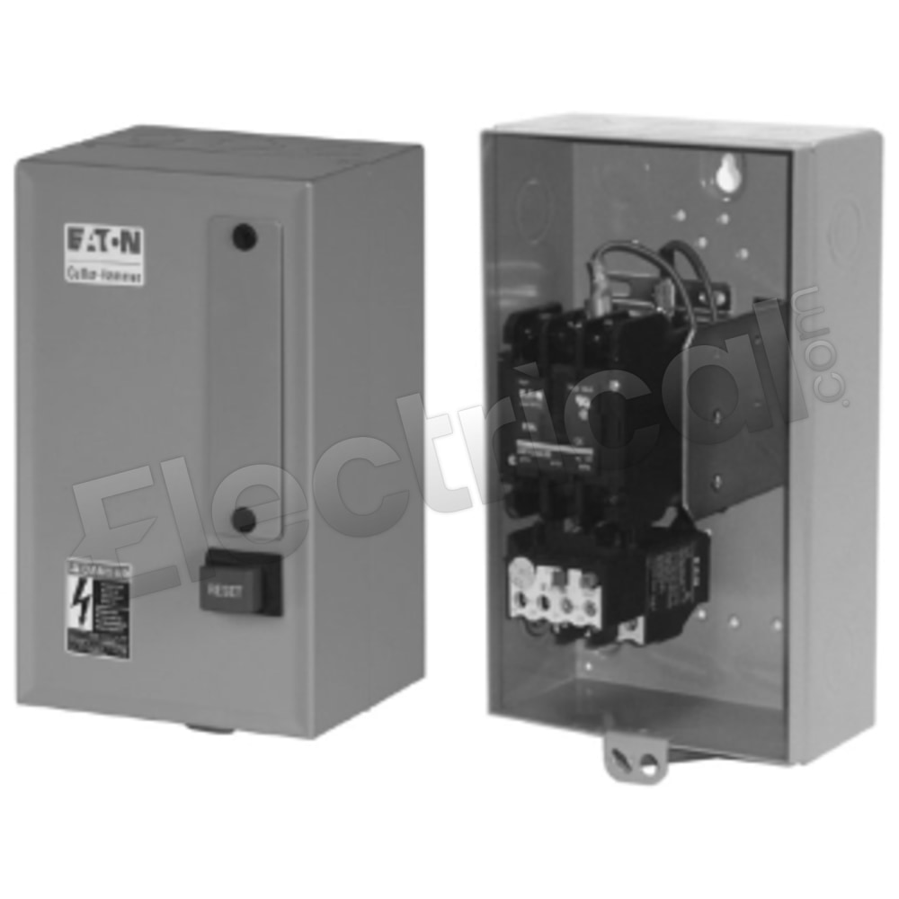 Cutler Hammer A27CGC25A024 Motor Starter Motor Control