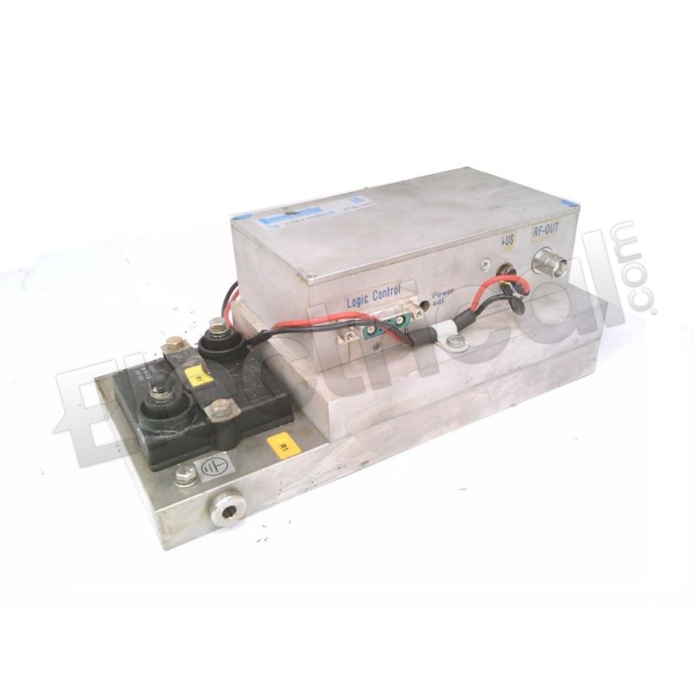 A281-08 Gooch & Housego PLC Module Automation