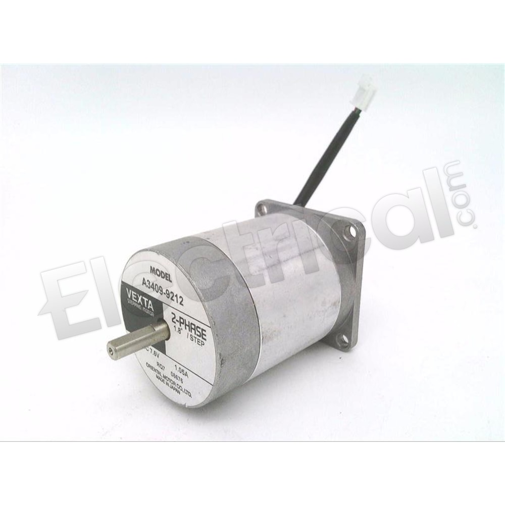 A3409-9212 Vexta Motor Automation