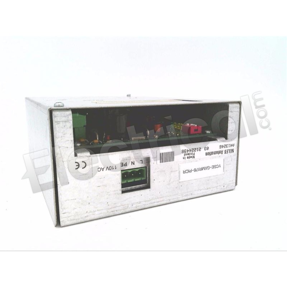 Illustration of Home Automation Power Supply Repair