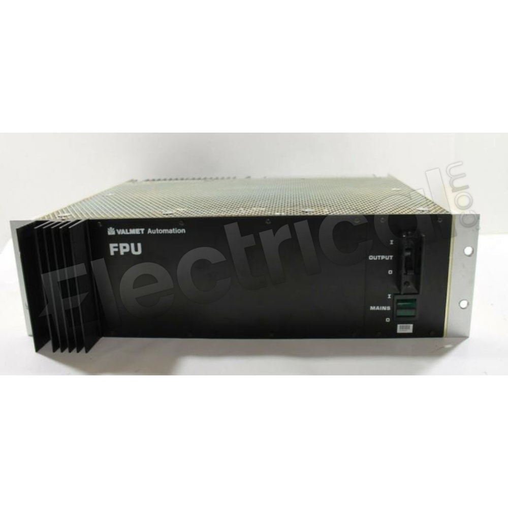 View of Metso Automation A413340 Power Supply Power Supply