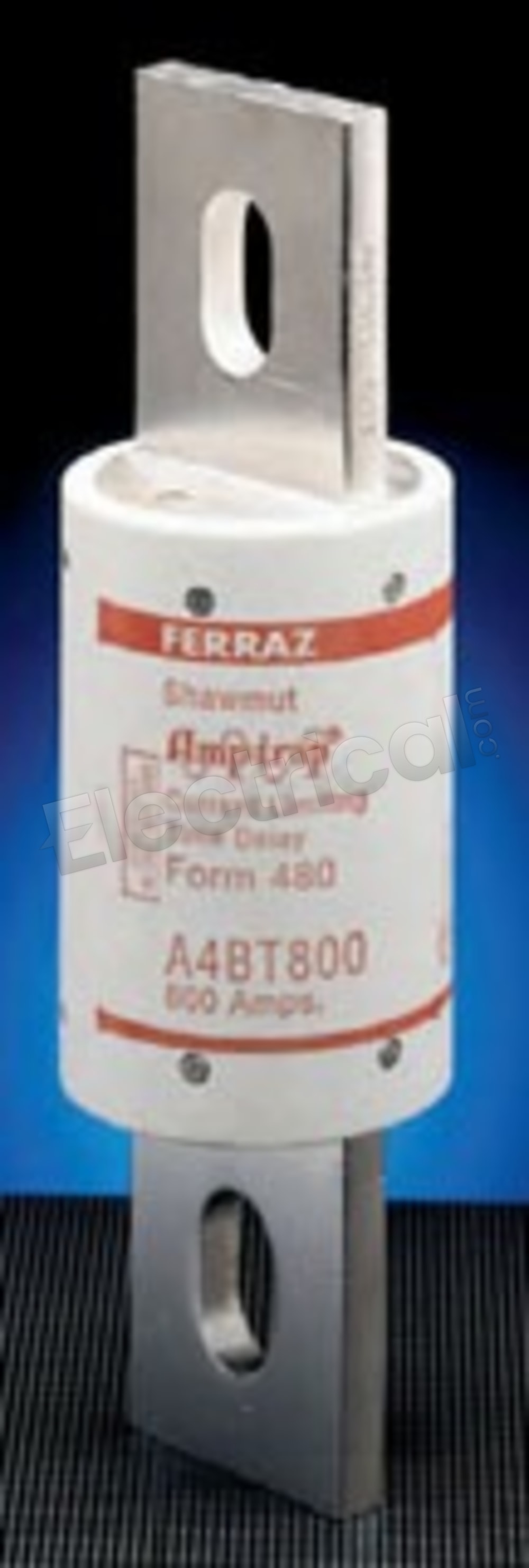 Fusible Ferraz Shawmut A4BT600 - 600 Ampères, 600VAC, Neuf, Pour Installations électriques