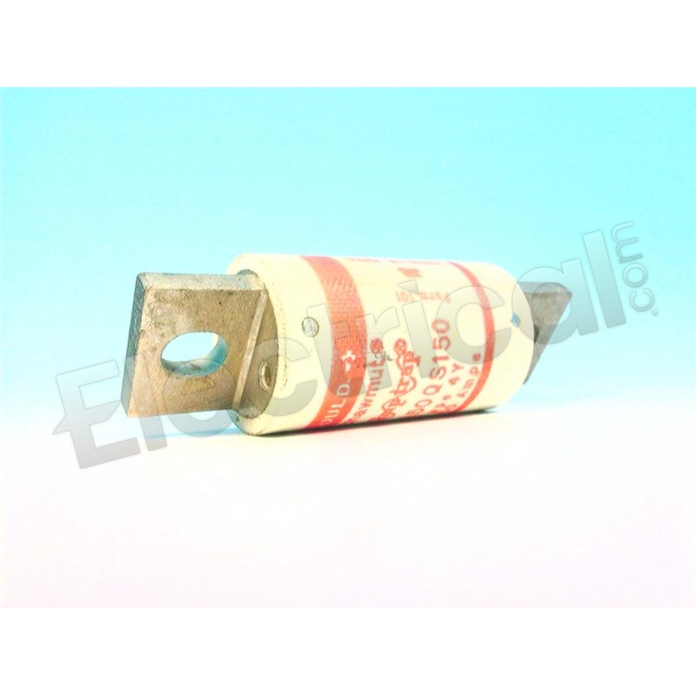 Fusibile Ferraz Shawmut Mersen A50QS150-4Y 150A, Nuovo, Senza Confezione