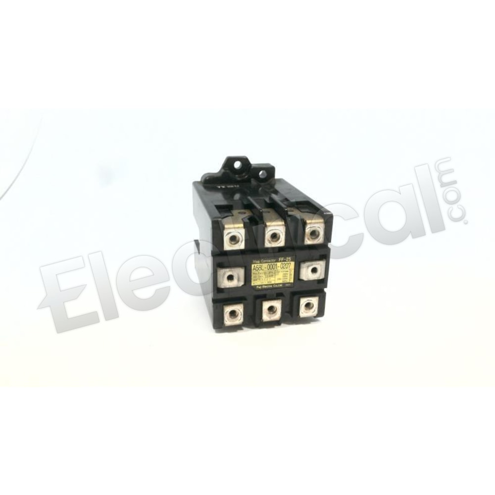 A58L-0001-0207 Fuji Electric A Contactor