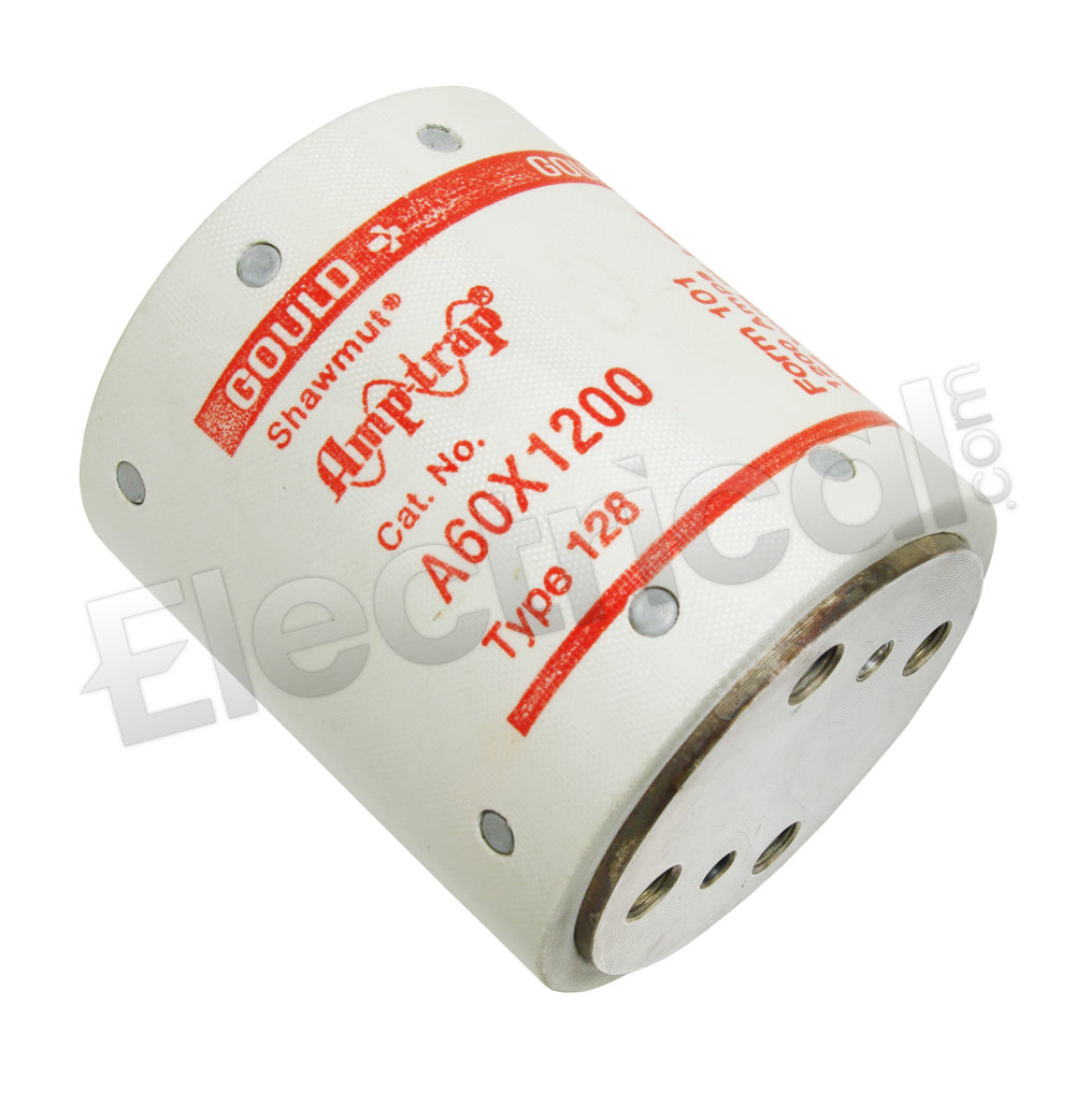 Fusible Semi-conducteur Ferraz Shawmut A13X3000-128 - Neuf Sans Boîte