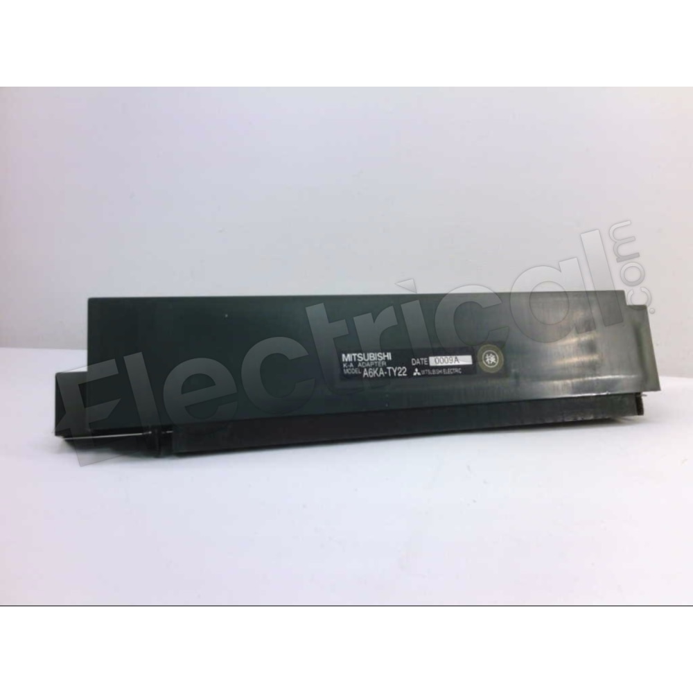 Mitsubishi A6KA-TY22 PLC Module Automation