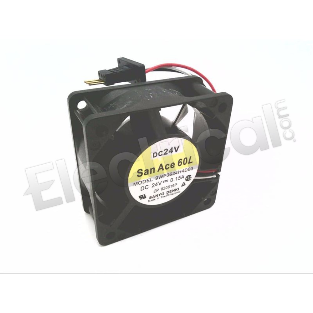 Motore Ventola Fanuc A90L-0001-0442/R | Nuovo | Made In Japan