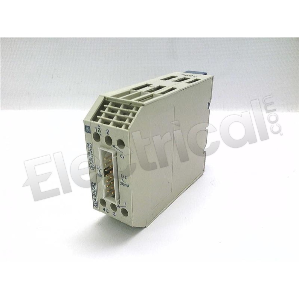 ABA-6AD82 Schneider Electric PLC Module Automation