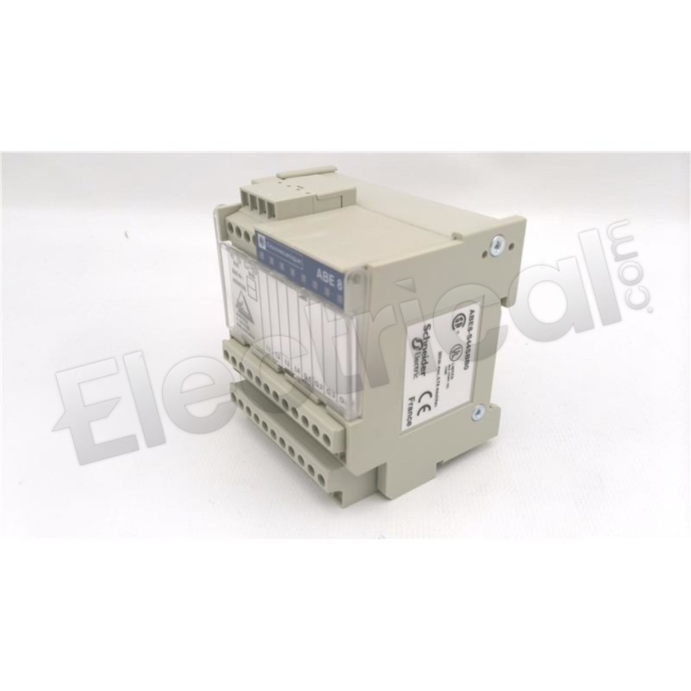 Schneider Electric ABE8-S44SBB0 PLC Module Automation
