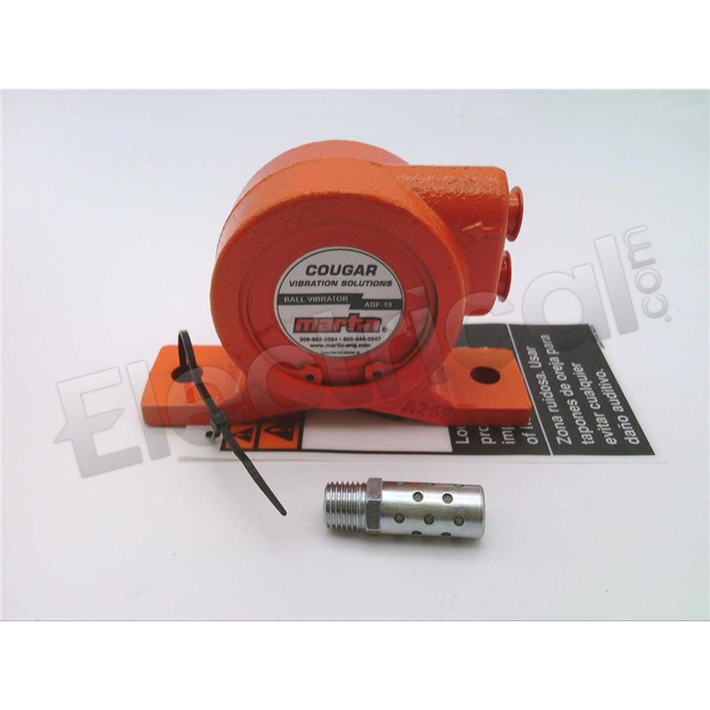 ABF-19 Cougar Industries Pneumatic Accessory Pneumatic