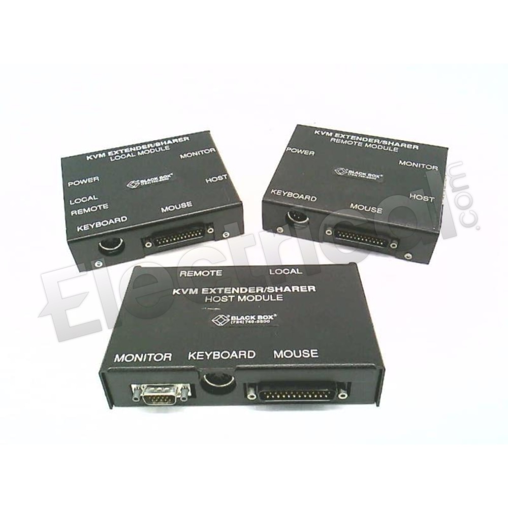 AC-236A Black Box Communication Extender Computer Component