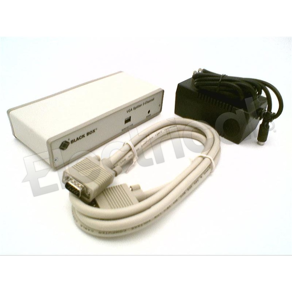 Black Box AC056A-R2 Audio Visual Control Module Audio Visual