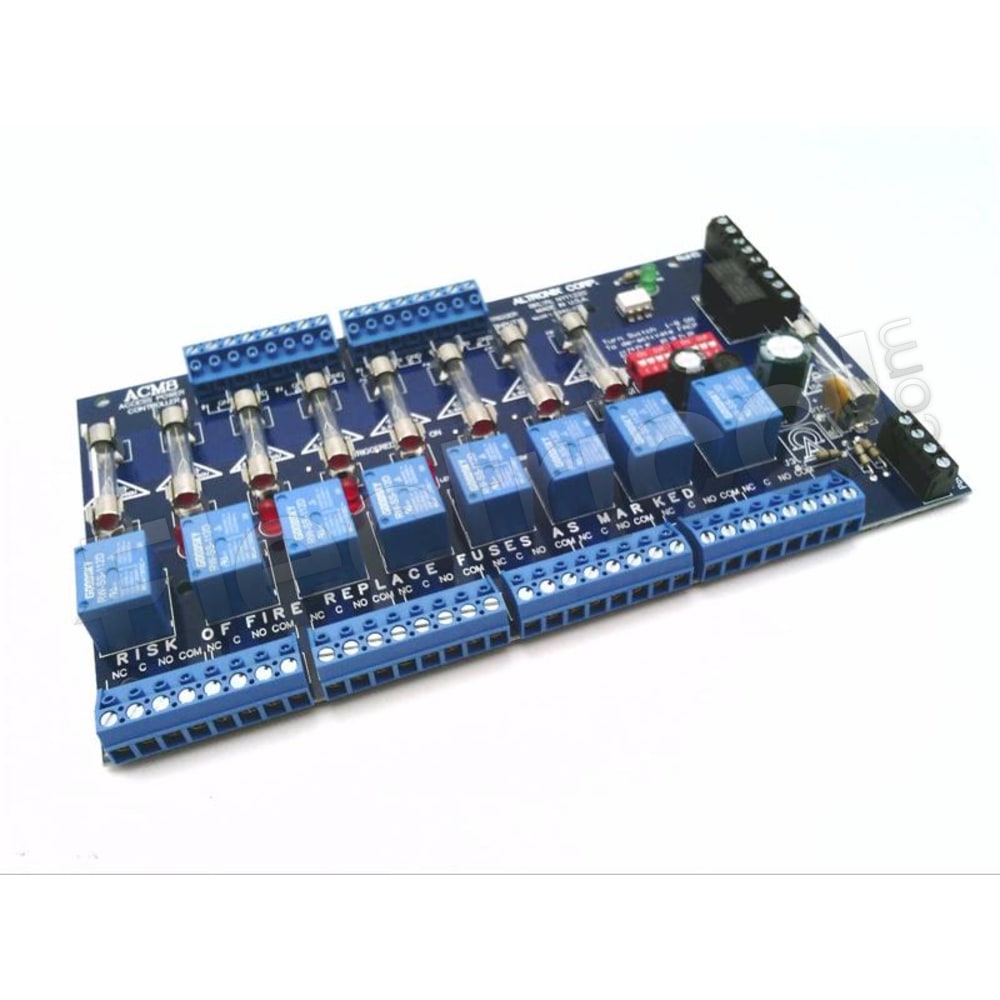 ACM8I Altronix Industrial Computer Accessory Automation