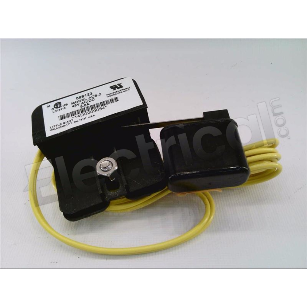 ACS-2 Little Giant Pump Limit Switch Automation
