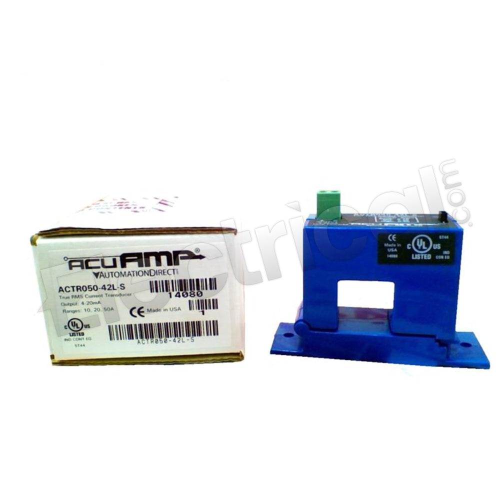 ACTR050-42L-S Automation Direct Sensor Automation