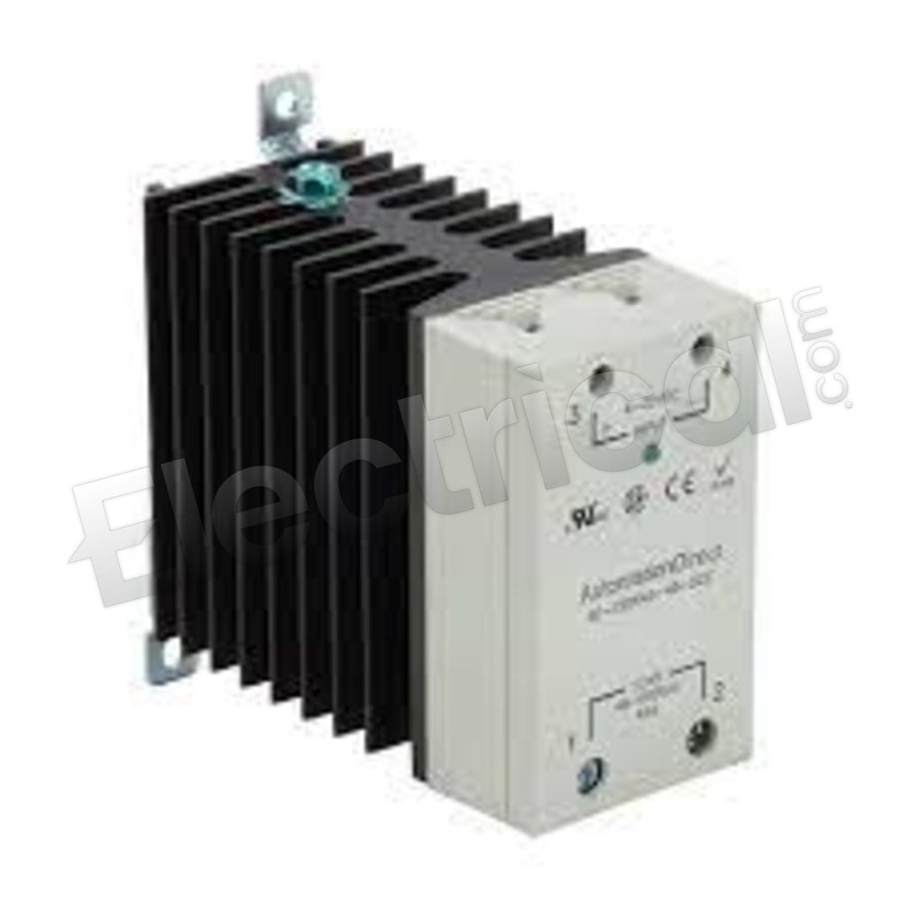 AD-SSR645-45-DCZ Automation Direct Overload Relay Motor Control