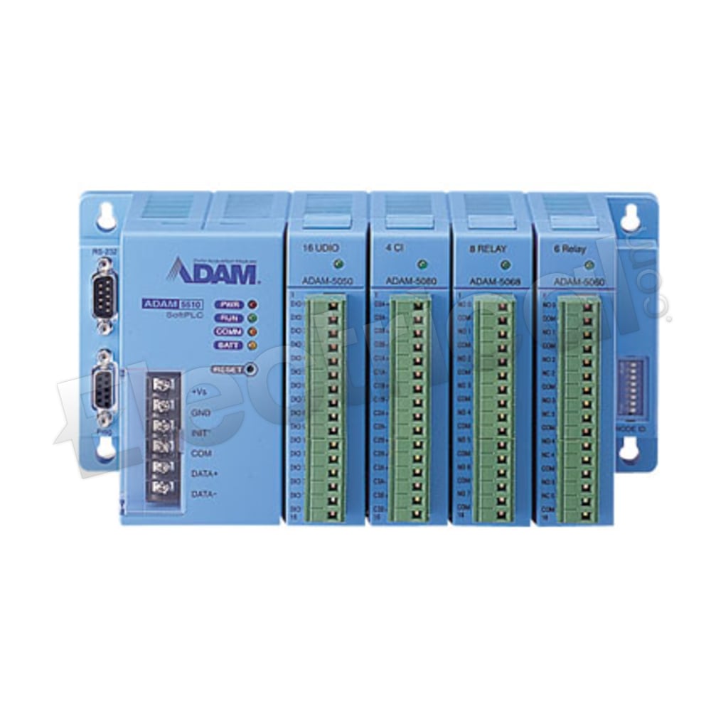5510 Module Generator Advantech ADAM-5510 PLC Module Automation
