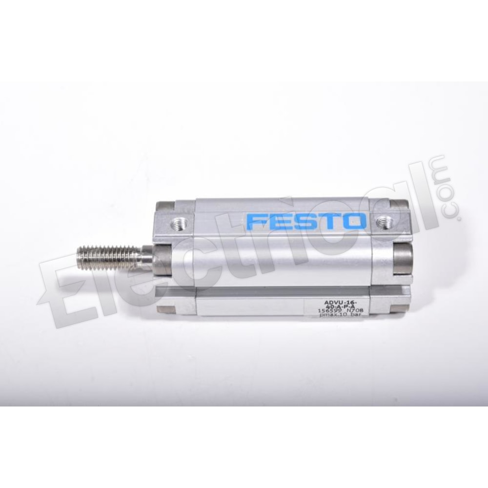 2 STÜCKE SET FESTO ADVU 16 5 P A Zylinder Kompaktzylinder 156507 In 2 STÜCKE SET FESTO ADVU 16 5 P A Zylinder Kompaktzylinder 156507 In