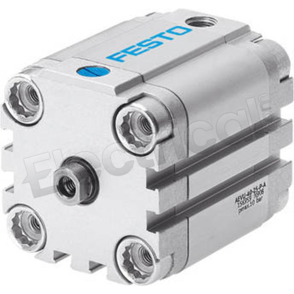 Festo ADVU 32 25 P A Kompaktzylinder Zylinder 156534 Festo ADVU 32 25 P A Kompaktzylinder Zylinder 156534